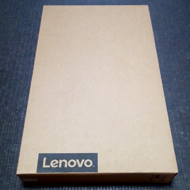 補助記憶装置 SSDLenovo ideapad 330　81D600MCJP 購入証明書＆納品書付