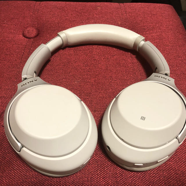 【箱・保証書なし】プラチナシルバー WH-1000XM3