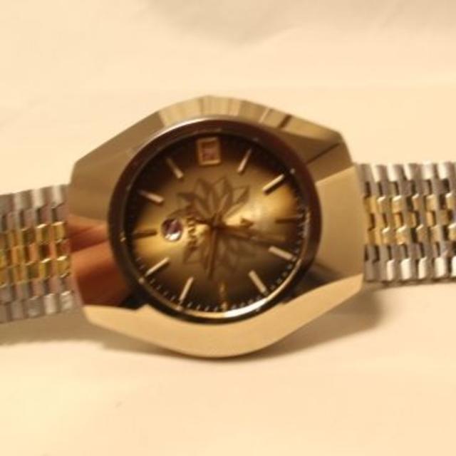 RADO(ラドー)の☆ラドーバルボア ファンシー美品花柄綺麗Used メンズの時計(腕時計(アナログ))の商品写真