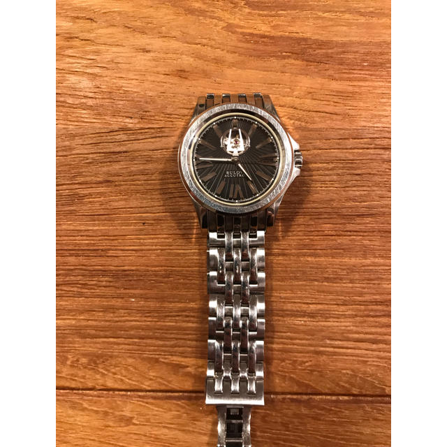 Bulova(ブローバ)のブローバ  自動巻き腕時計 メンズの時計(腕時計(アナログ))の商品写真
