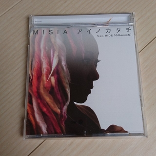 ソニー(SONY)のMISIA アイノカタチ feat.HIDE(GReeeeN)  CD(ポップス/ロック(邦楽))