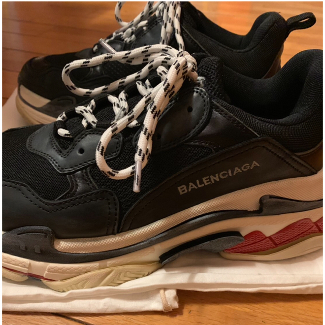 Balenciaga(バレンシアガ)のバレンシアガ  BALENCIAGA TRIPLE-S トリプルS メンズの靴/シューズ(スニーカー)の商品写真