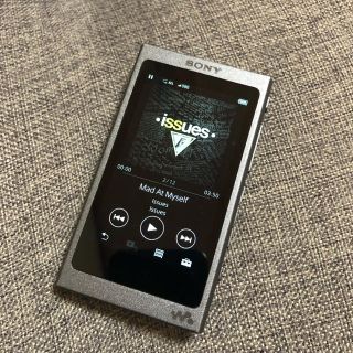 ウォークマン(WALKMAN)のSONY NW-A35 16GB ハイレゾウォークマン(ポータブルプレーヤー)