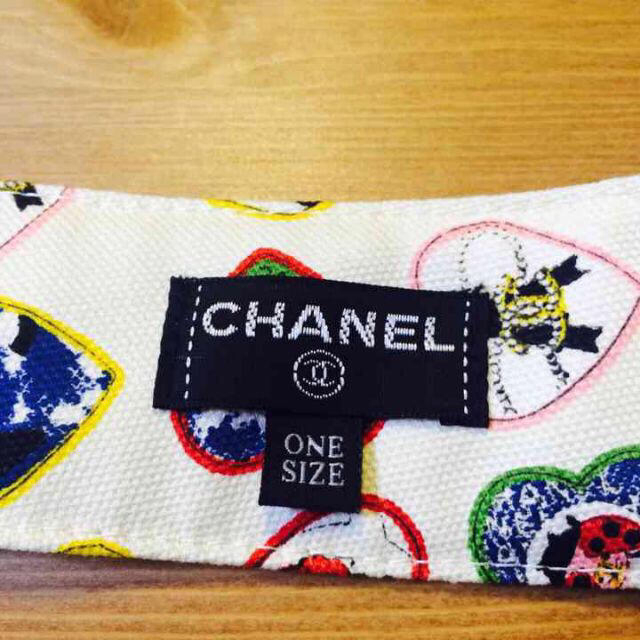 CHANEL(シャネル)のサヤさま専用♡ レディースの帽子(その他)の商品写真