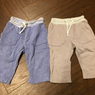 ベビーギャップ(babyGAP)のベイビーギャップ スェットパンツ2枚セット♡(パンツ)