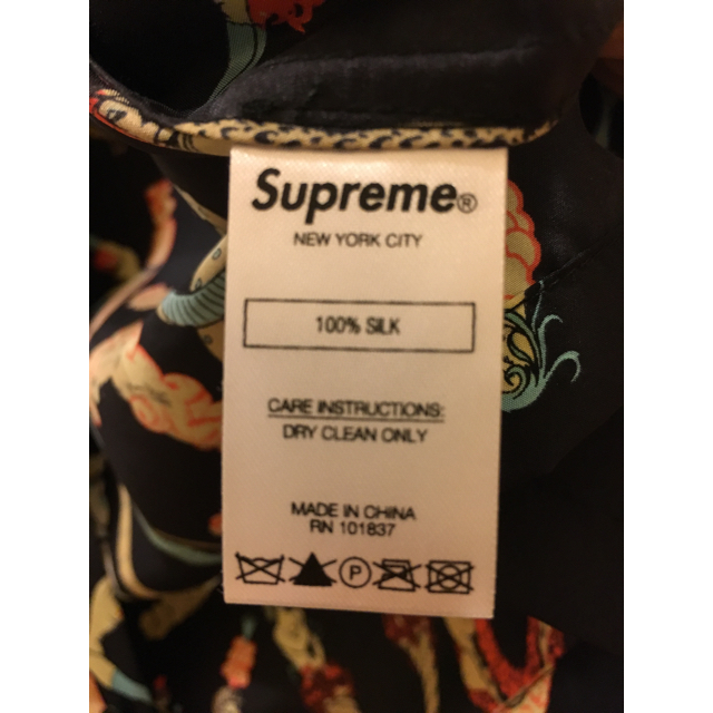 Supreme Alphabetシャツ(18ss)