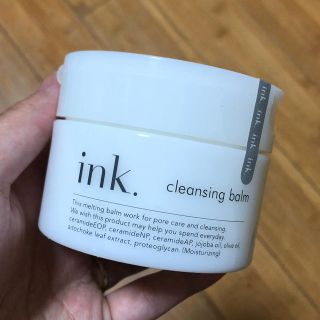 コスメキッチン(Cosme Kitchen)の新品 ink クレンジングバーム(クレンジング/メイク落とし)