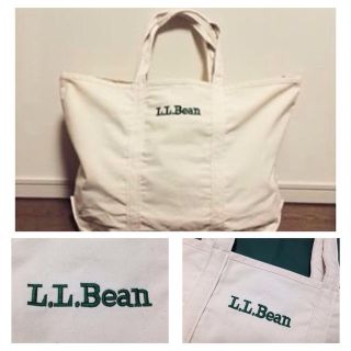 エルエルビーン(L.L.Bean)のL.L.Bean☆店舗限定tote(トートバッグ)