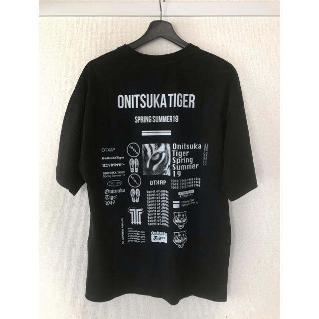 Onitsuka Tiger(オニツカタイガー)の☆新品☆ オニツカタイガーTシャツ  メンズのトップス(Tシャツ/カットソー(半袖/袖なし))の商品写真