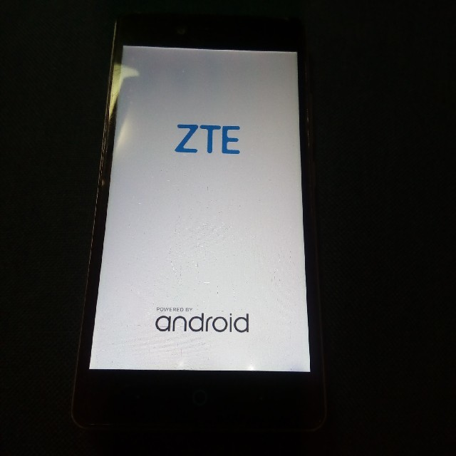 ＺＴＥ スマホ　激安特価！