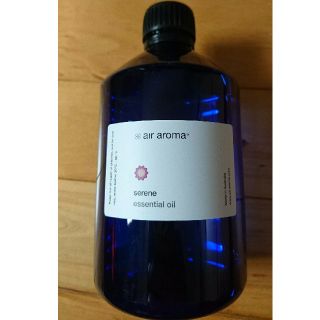 air aroma アロマオイル 450ml　2本セット(アロマオイル)