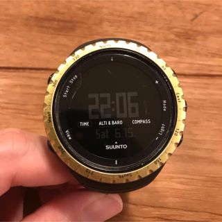 スント(SUUNTO)のジョン様専用(腕時計(デジタル))