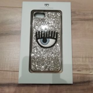 キアラフェラーニ(Chiara Ferragni)の新品未使用 キアラフェラーニ iPhone7/8ケース(iPhoneケース)