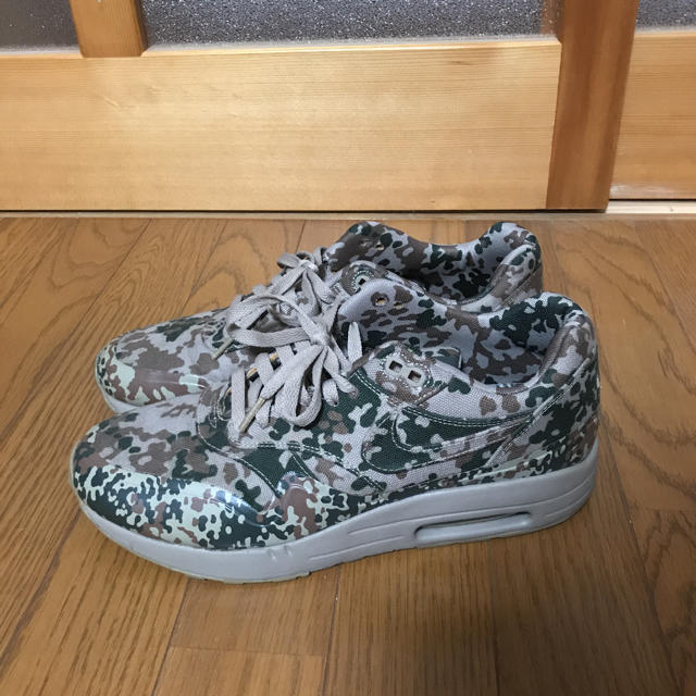 AIR MAX 1 German Camo