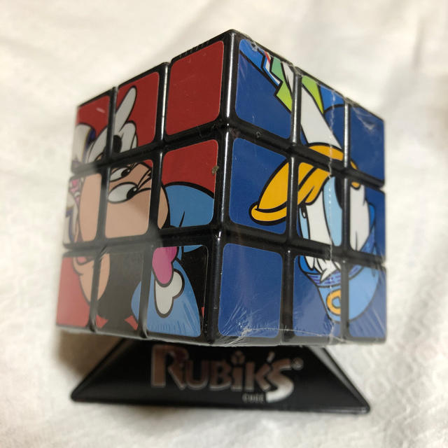 Disney - ルービックキューブ ディズニーの通販 by ひよこちゃん's Disney - ルービックキューブ ディズニーの通販 by ひよこちゃん's