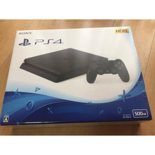 プレイステーション4(PlayStation4)のプレイステーション4 500GB(家庭用ゲーム機本体)