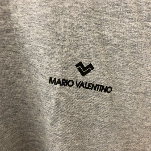 MARIO VALENTINO(マリオバレンチノ)の【レア】マリオバレンチノ  ビッグシルエット Tシャツ 3L メンズのトップス(Tシャツ/カットソー(半袖/袖なし))の商品写真