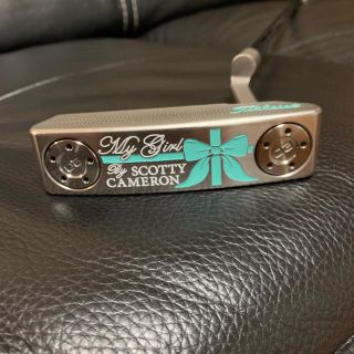 スコッティキャメロン(Scotty Cameron)のスコッティキャメロン マイガール(ゴルフ)