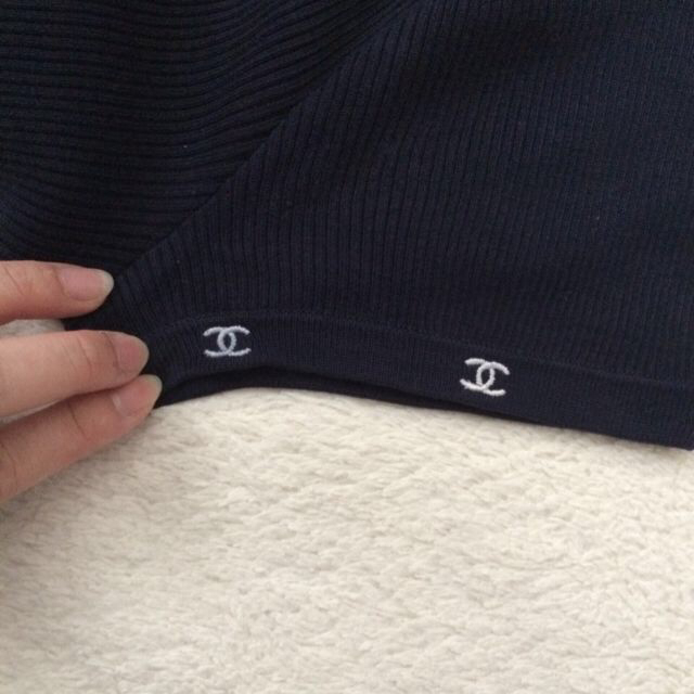 CHANEL(シャネル)のCHANEL 半袖Tシャツ レディースのトップス(Tシャツ(半袖/袖なし))の商品写真