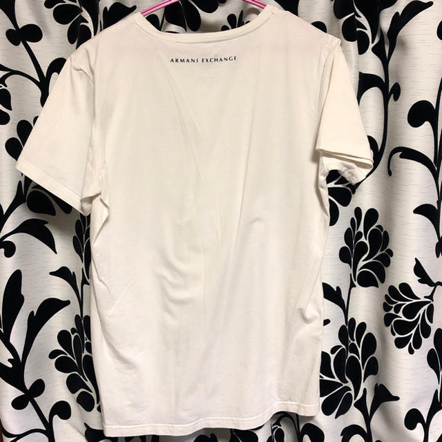 ARMANI EXCHANGE(アルマーニエクスチェンジ)のアルマーニ レディースのトップス(Tシャツ(半袖/袖なし))の商品写真