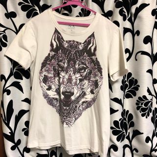 アルマーニエクスチェンジ(ARMANI EXCHANGE)のアルマーニ(Tシャツ(半袖/袖なし))