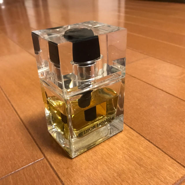 DIOR HOMME(ディオールオム)のディオール オム オードゥ トワレ  DIOR HOMME  香水 コスメ/美容の香水(ユニセックス)の商品写真