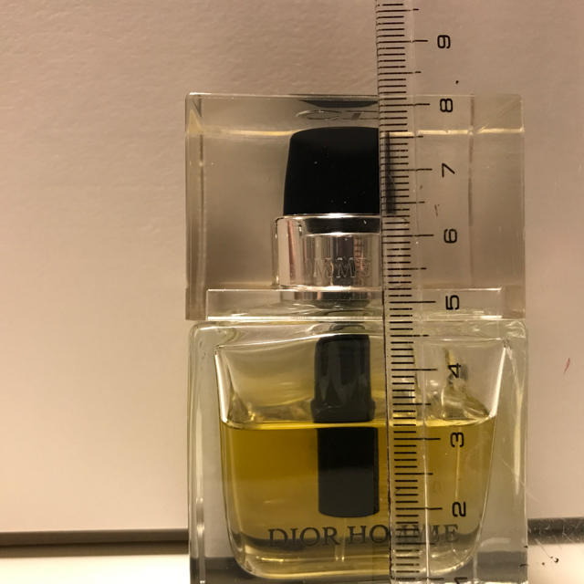 DIOR HOMME(ディオールオム)のディオール オム オードゥ トワレ  DIOR HOMME  香水 コスメ/美容の香水(ユニセックス)の商品写真