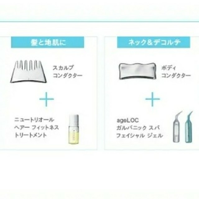 ガルバニック スパ システム Ⅱ ガルバニック スパ システム Ⅱ