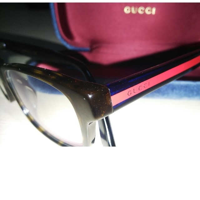 Gucci(グッチ)の専用 メンズのファッション小物(サングラス/メガネ)の商品写真