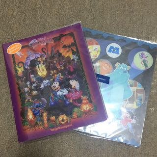 ディズニー(Disney)のおまとめ割り【新品未使用】ディズニー ハロウィン の 写真アルバム(アルバム)