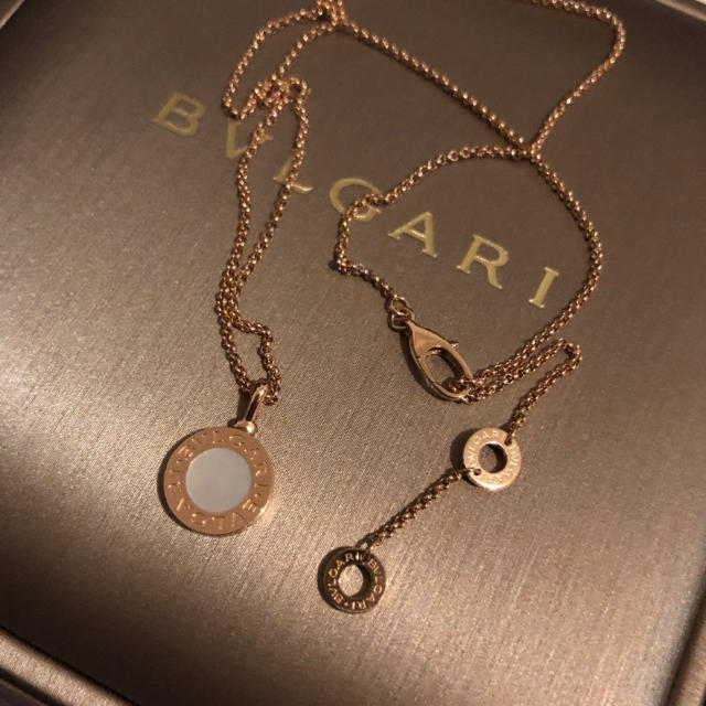 BVLGARI(ブルガリ)のあられちゃん様専用 レディースのアクセサリー(ネックレス)の商品写真