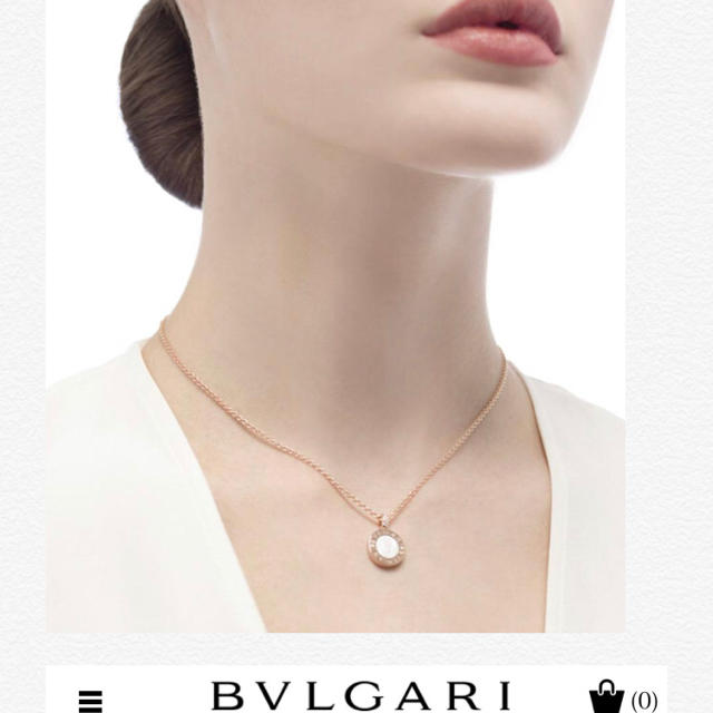 BVLGARI(ブルガリ)のあられちゃん様専用 レディースのアクセサリー(ネックレス)の商品写真