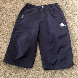 アディダス(adidas)のアディダス  adidas  ハーフパンツ    120(パンツ/スパッツ)