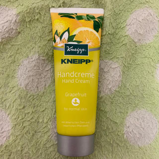 クナイプ(Kneipp)のクナイプ ハンドクリーム②（おまけ付き）(ハンドクリーム)