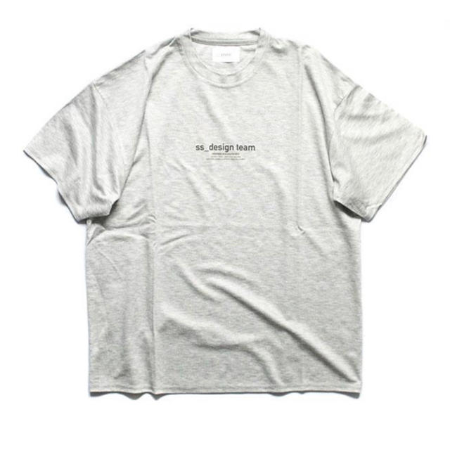 stein 2019 SS オーバーサイズTEEシャツTシャツ/カットソー(半袖/袖なし)