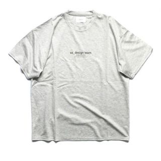 サンシー(SUNSEA)のstein 2019 SS オーバーサイズTEEシャツ(Tシャツ/カットソー(半袖/袖なし))
