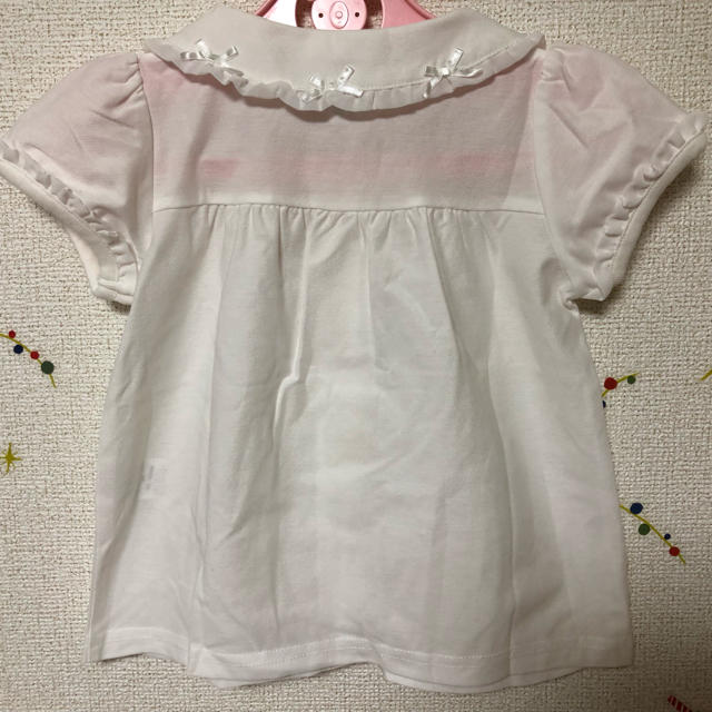 kumikyoku（組曲）(クミキョク)の組曲 キッズ ブラウス キッズ/ベビー/マタニティのキッズ服女の子用(90cm~)(ブラウス)の商品写真