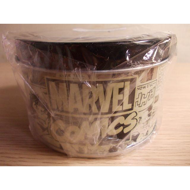 SEGA(セガ)のMARVEL COMICS プレミアムカラビナウォッチ ゴールド◆新品未開封◆ エンタメ/ホビーのアニメグッズ(その他)の商品写真