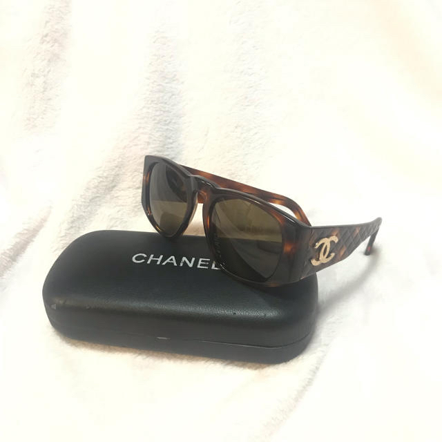 CHANEL 確実正規品 サングラス