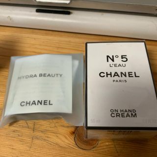 シャネル(CHANEL)のharu さま専用(ハンドクリーム)