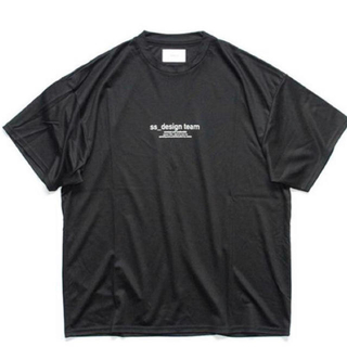 サンシー(SUNSEA)のstein 2019 SS  オーバーサイズTEEシャツ(Tシャツ/カットソー(半袖/袖なし))