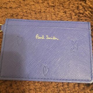 ポールスミス(Paul Smith)のポールスミス パスケース(名刺入れ/定期入れ)