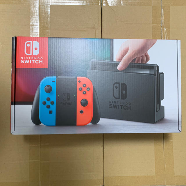 ニンテンドースイッチ  本体