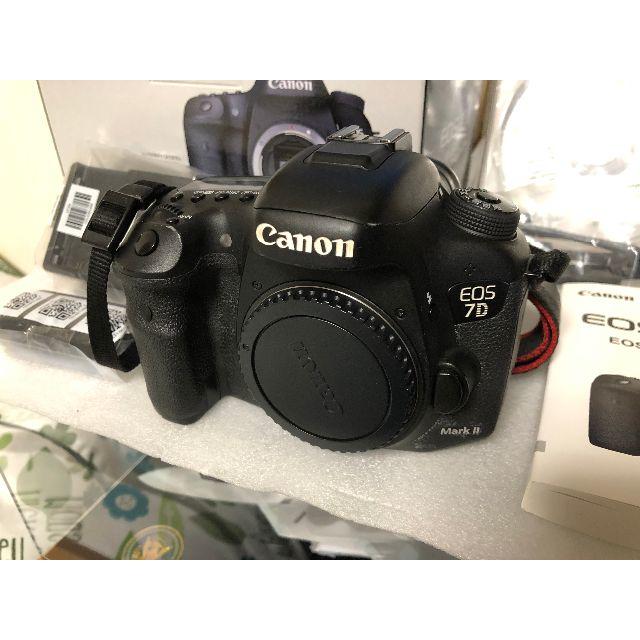 Canon - Canon EOS 7D mark2 の通販 by RX's shop｜キヤノンならラクマ