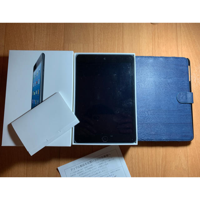 iPad mini 64GB MD530J/A ブラック