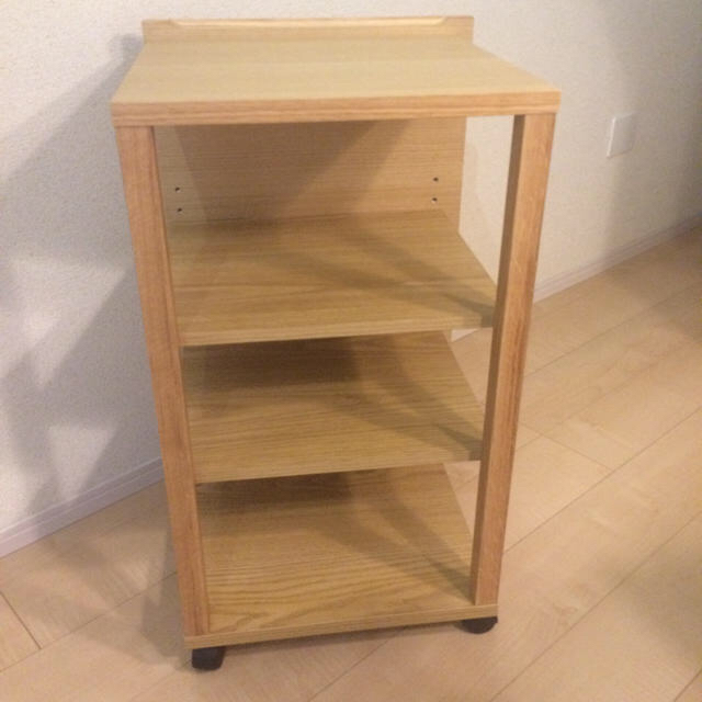 MUJI (無印良品) - 無印良品 キッチンワゴンの通販 by ハリー's MUJI (無印良品) - 無印良品 キッチンワゴンの通販 by ハリー's