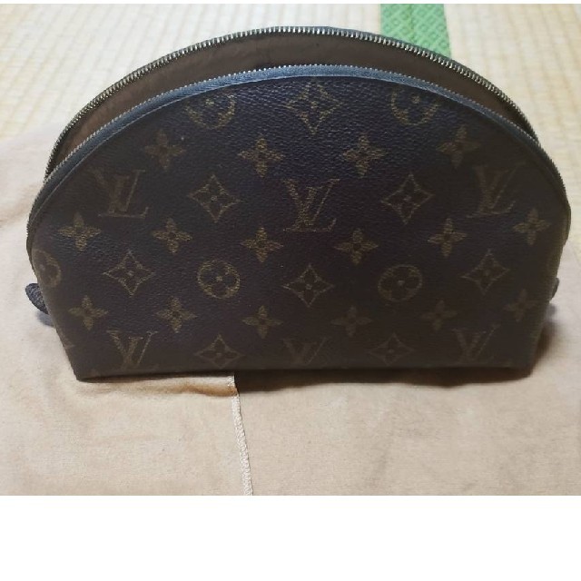 Louis　VUITTON　モノグラム　ポーチ