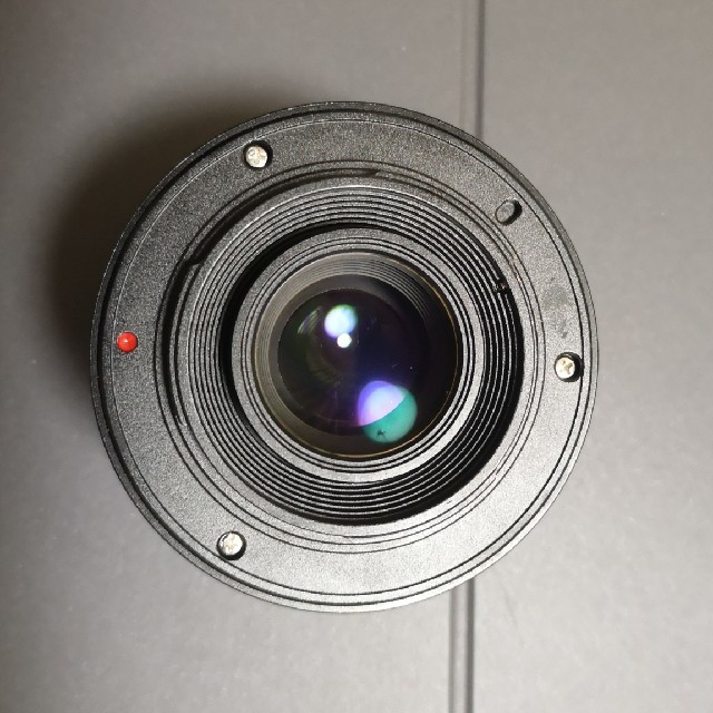 富士フイルム(フジフイルム)のhengyijia 25mm f1.8 富士フィルム Xマウント用 スマホ/家電/カメラのカメラ(レンズ(単焦点))の商品写真