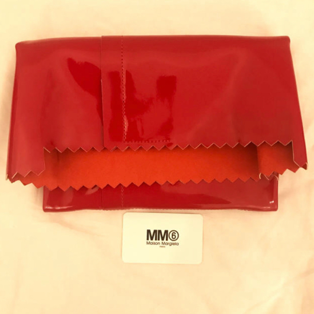 MM6(エムエムシックス)の値下中★MM6 クラッチバッグ マルジェラ パーティバッグ 結婚式 マルニ レディースのバッグ(クラッチバッグ)の商品写真