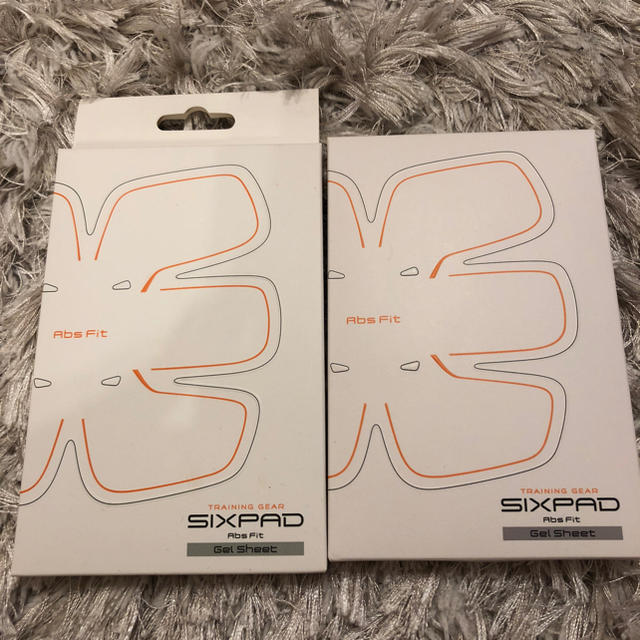 SIXPAD(シックスパッド)のまさし様専用 スポーツ/アウトドアのトレーニング/エクササイズ(トレーニング用品)の商品写真